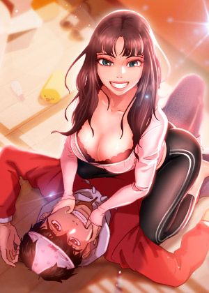 不良女房客